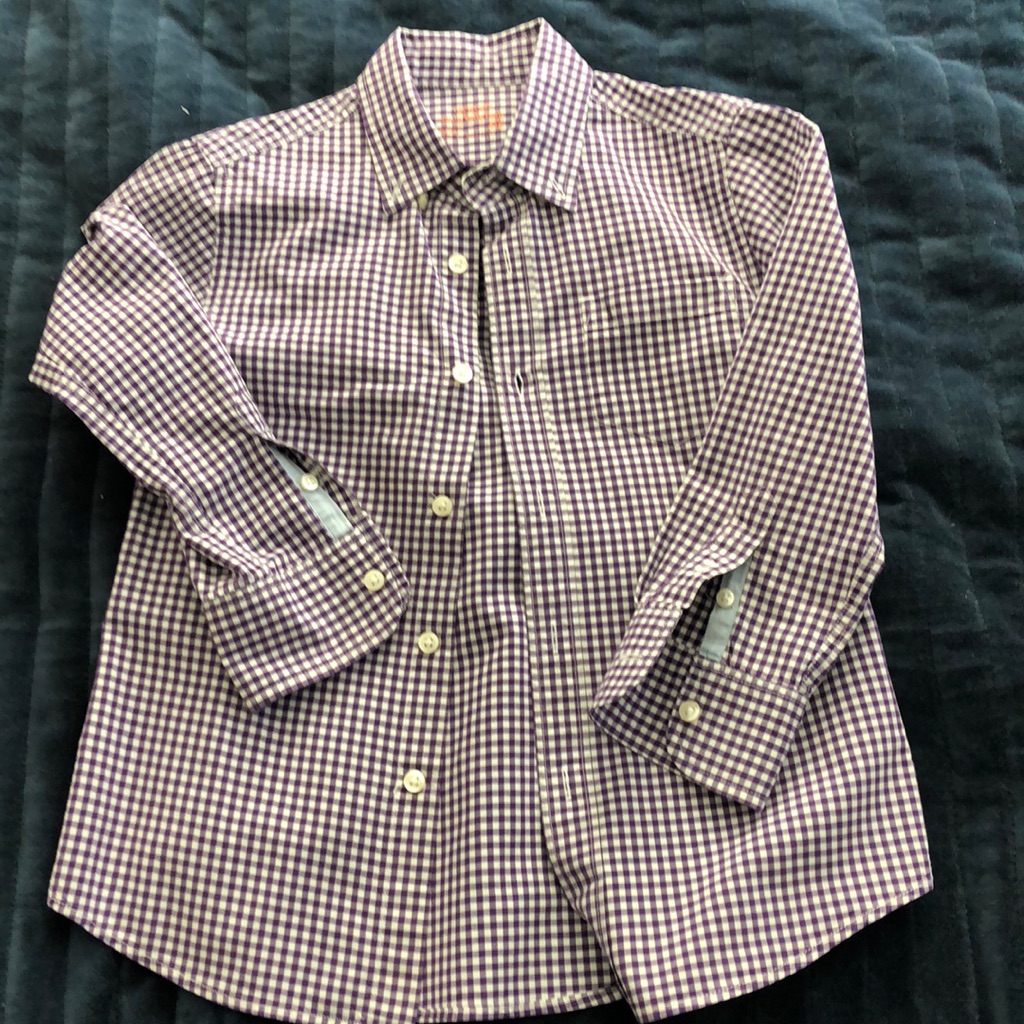 Crewcuts Button Down